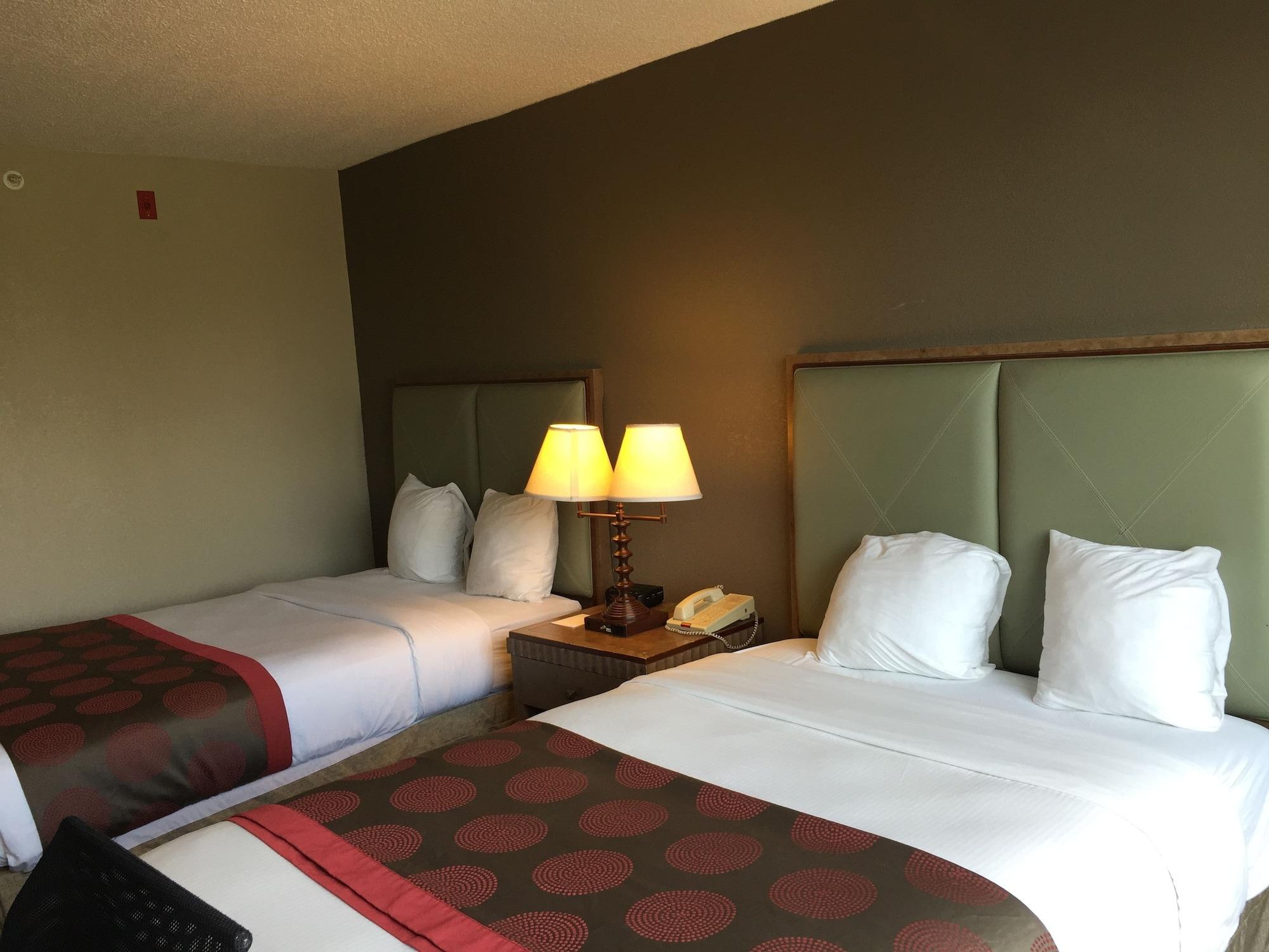 Economy Inn&Suites Shreveport Eksteriør bilde