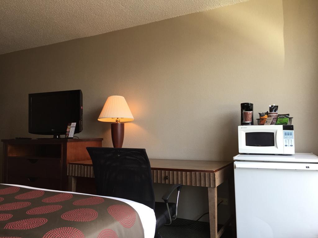 Economy Inn&Suites Shreveport Rom bilde