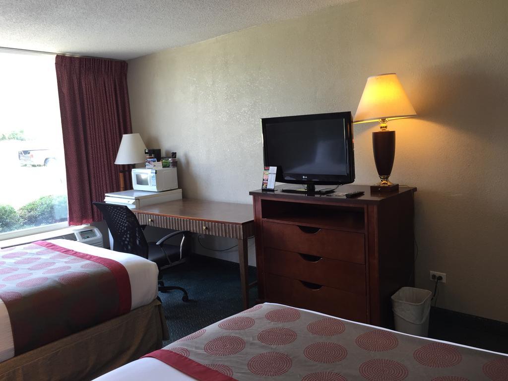 Economy Inn&Suites Shreveport Rom bilde