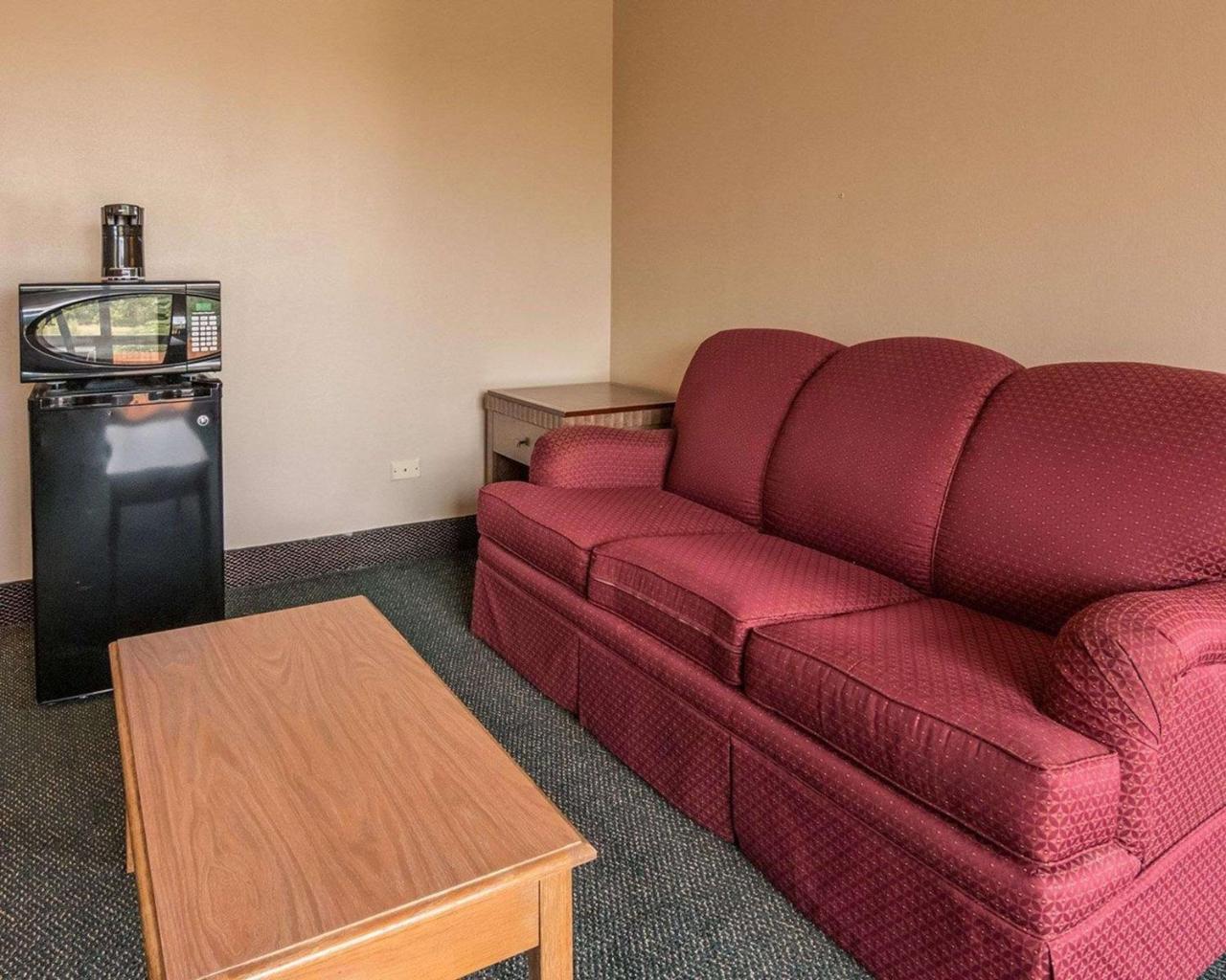 Economy Inn&Suites Shreveport Eksteriør bilde