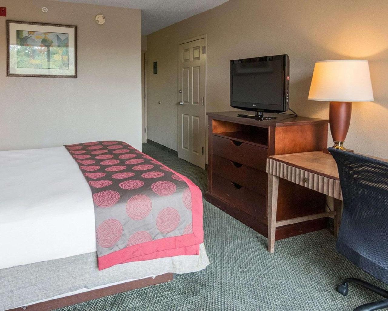 Economy Inn&Suites Shreveport Eksteriør bilde